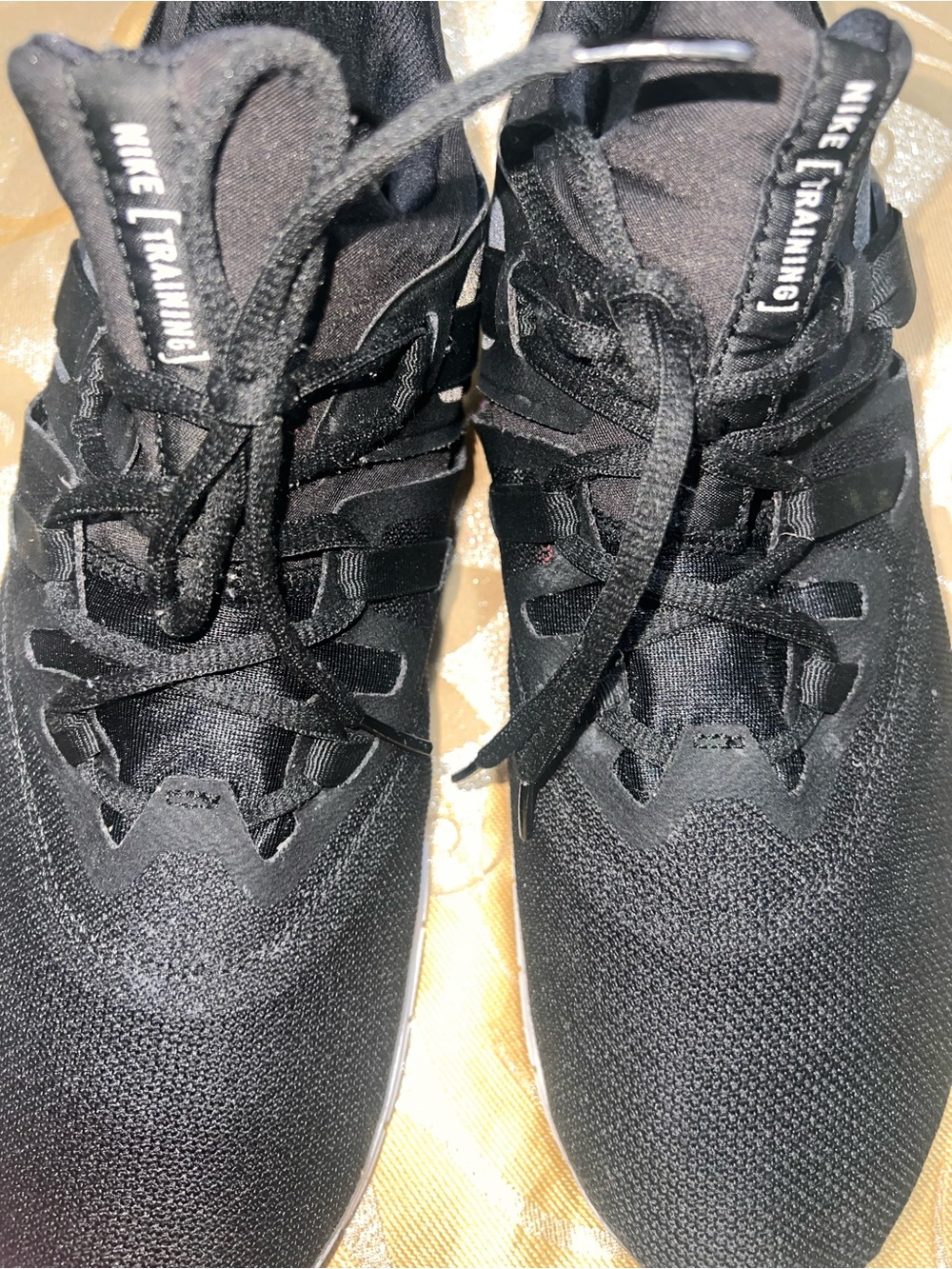 Nike Flecmethod TR Men’s Training Shoes Black BQ3063-001 Size 13